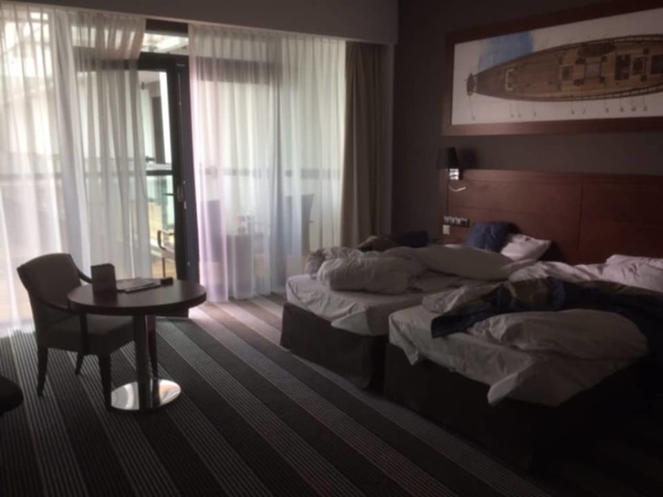 Nasz pokój Hotel Mikołajki