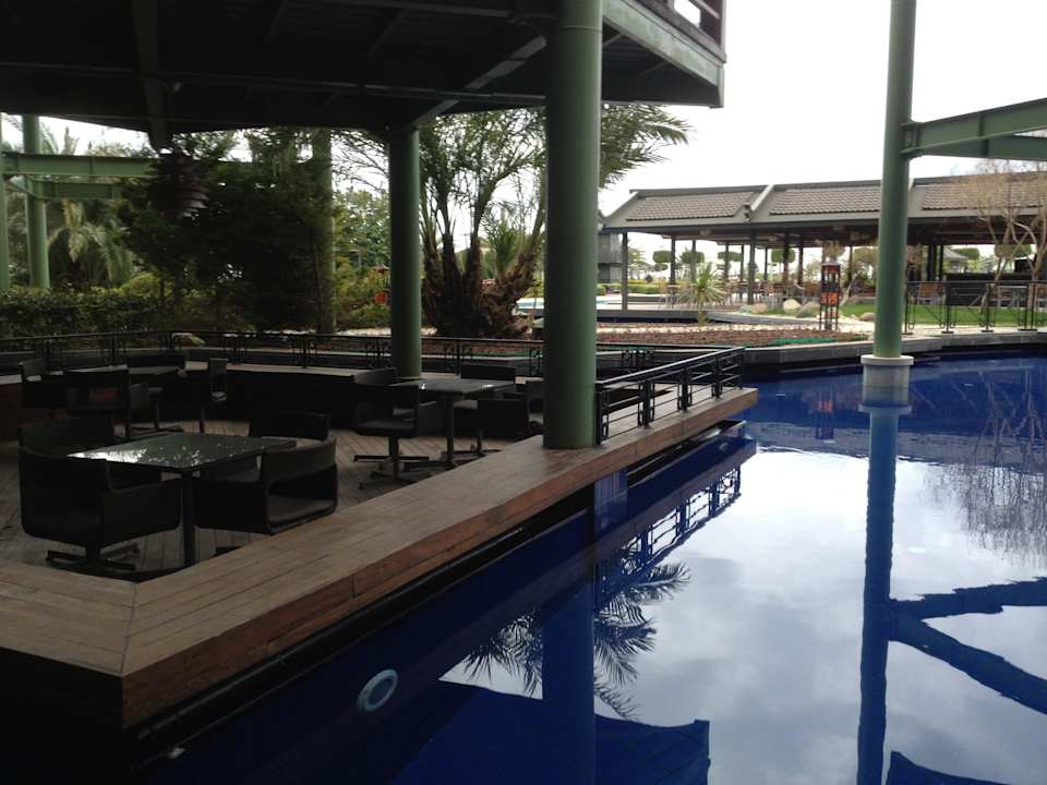 Poolanlage Limak Lara Deluxe Hotel & Resort