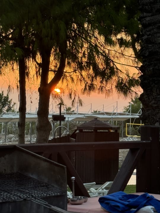 Außenansicht Sunis Kumköy Beach Resort Hotel & Spa