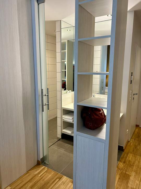 Zimmer Hotel Zeitgeist Vienna Hauptbahnhof