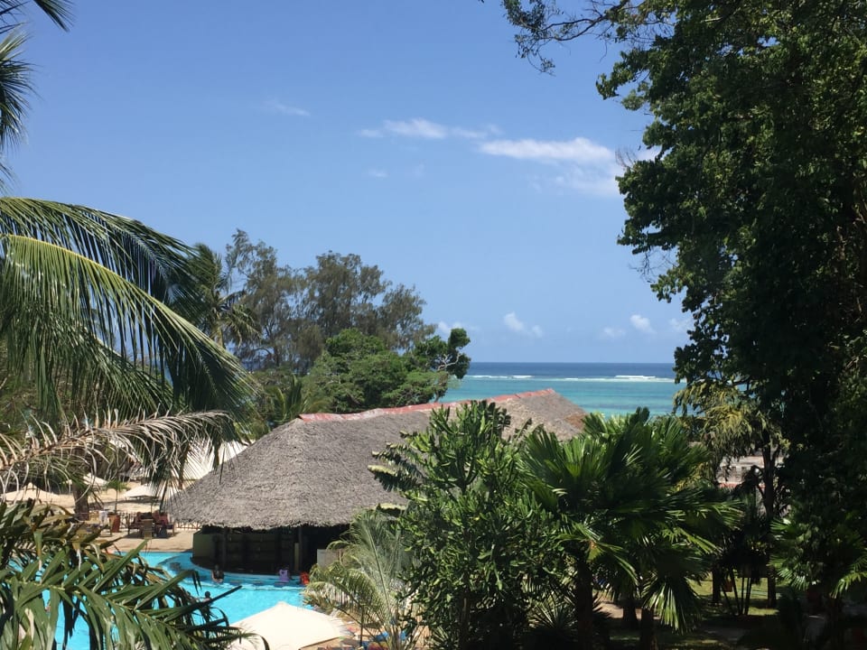 Ausblick Baobab Beach Resort & Spa