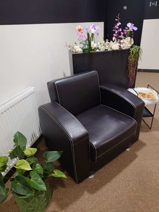 Lobby Friendly Cityhotel Oktopus