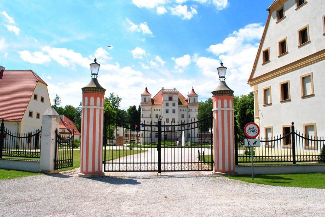 Hotel i Spa "Pałac Wojanów" Pałac Wojanów