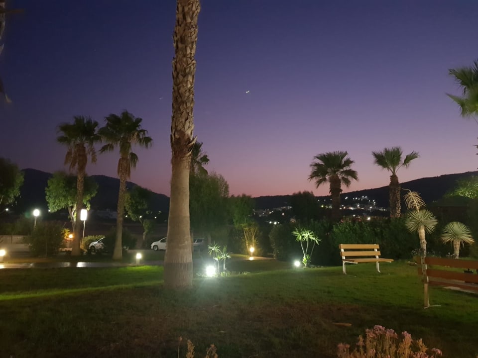 Ausblick Atrium Palace Thalasso Spa Resort & Villas