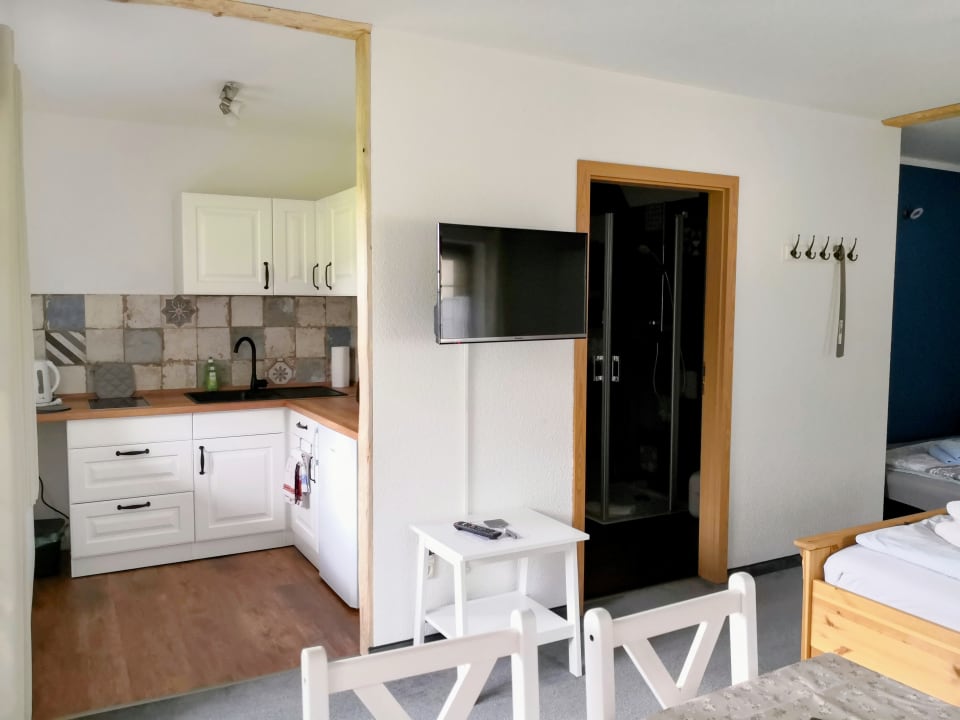 Zimmer Pumphut's Scheune - Ferienwohnungen