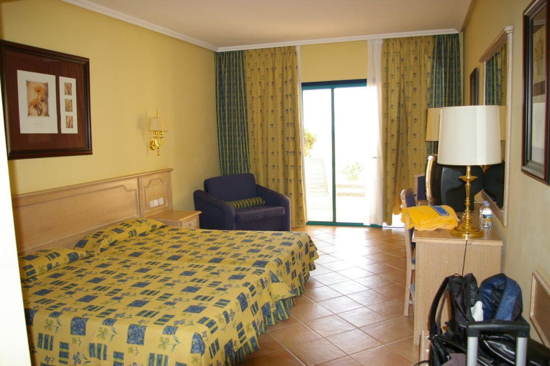Zimmer 1325 H10 Playa Esmeralda - Adults only