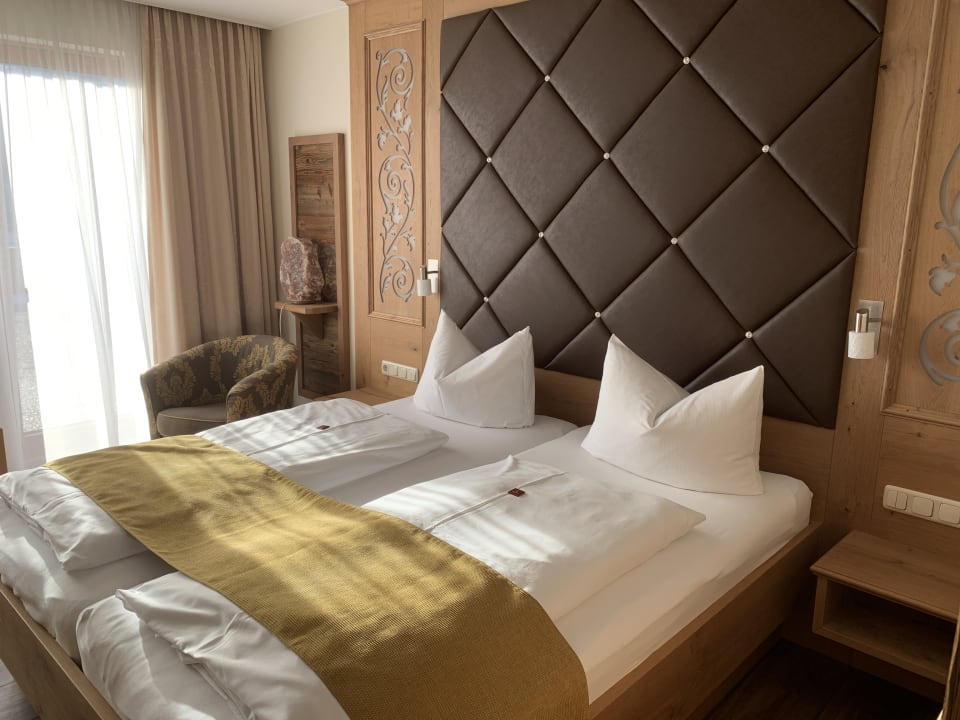 Zimmer Hotel Bergknappenhof