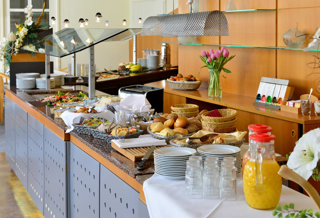 Restaurant ACHAT Hotel Suhl