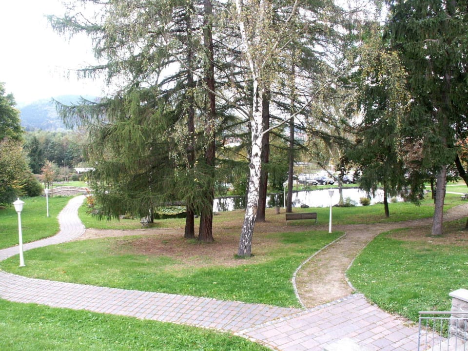 Außenansicht AKZENT Hotel Am Burgholz