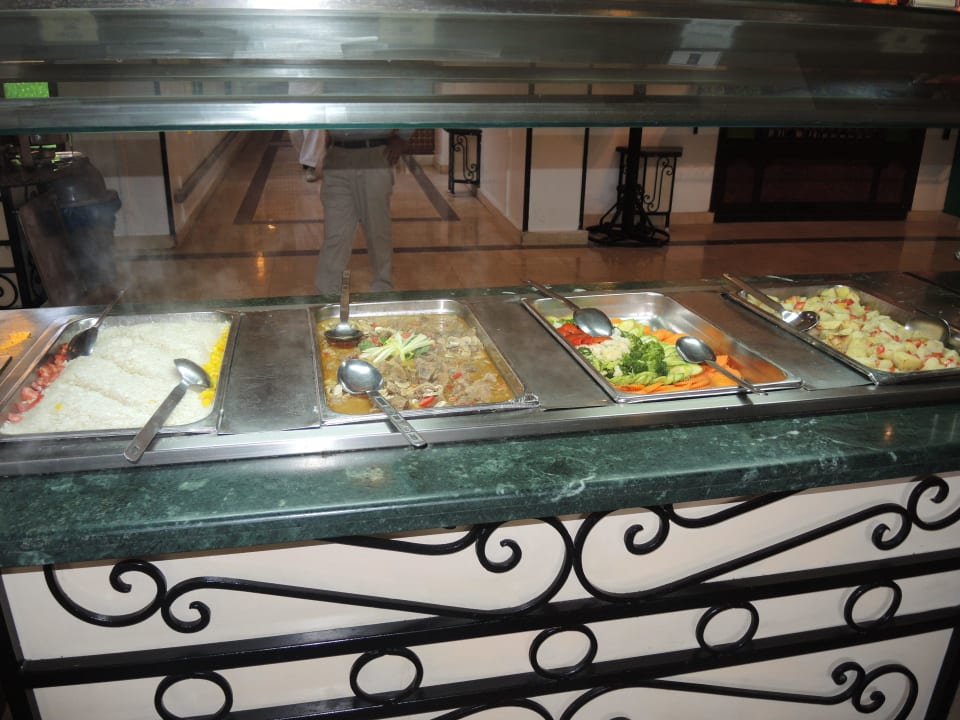 Hauptgang Desert Rose