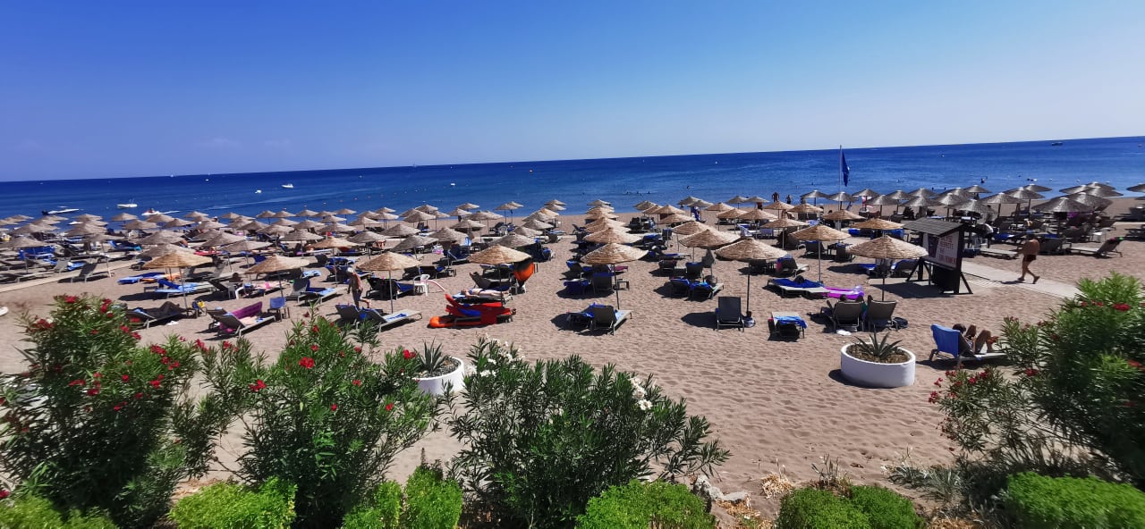 Strand Hotel Calypso Beach