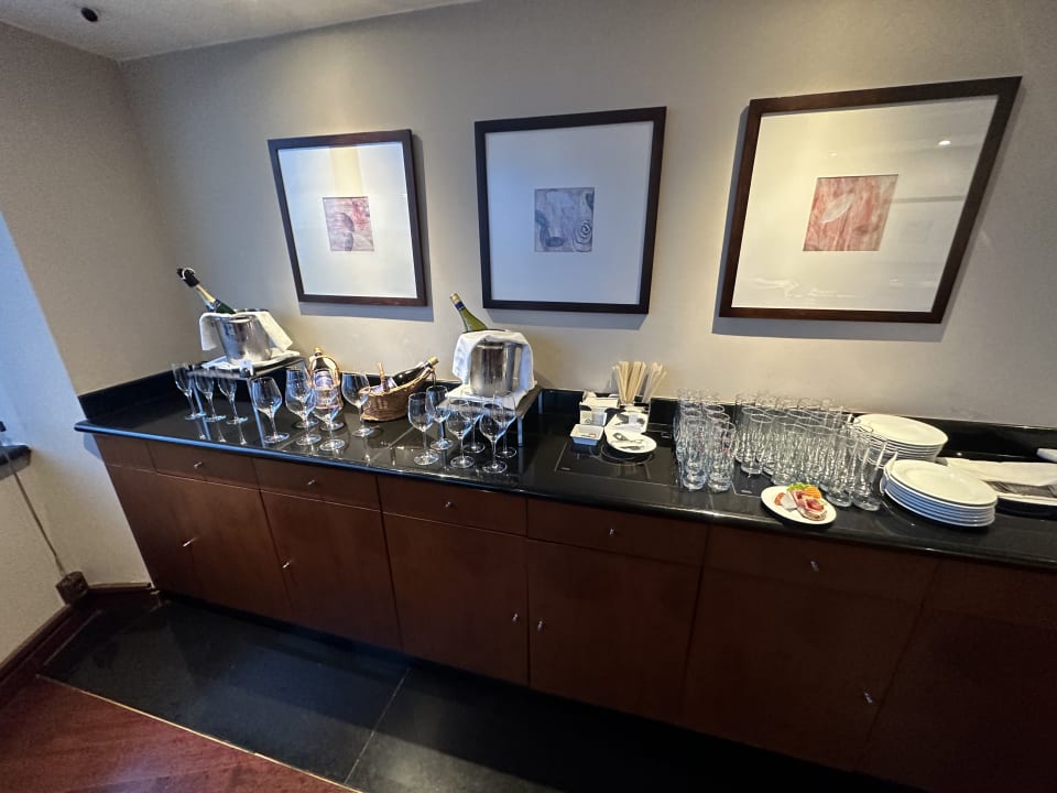 Gastro Grand Hotel Prague Towers