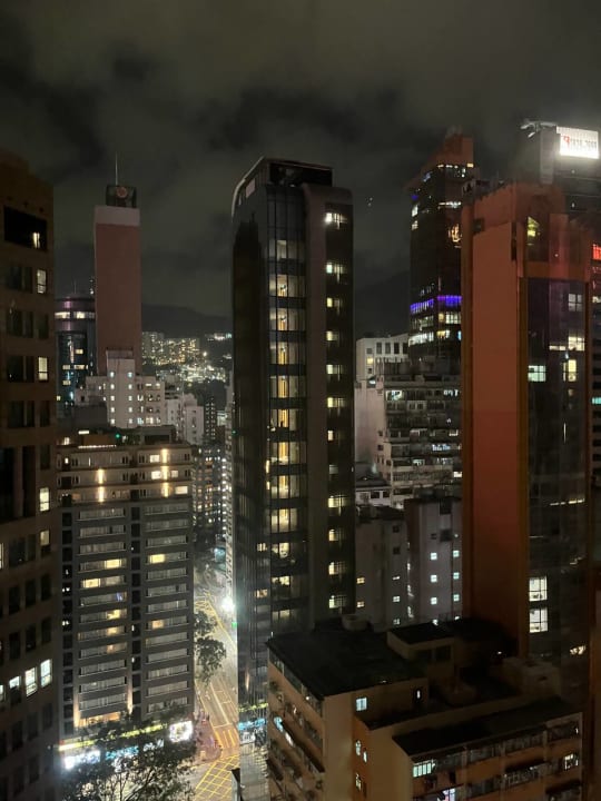 Ausblick Hotel Mira Moon