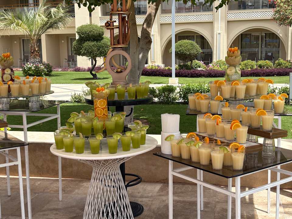Gastro Pickalbatros White Beach Resort - Hurghada