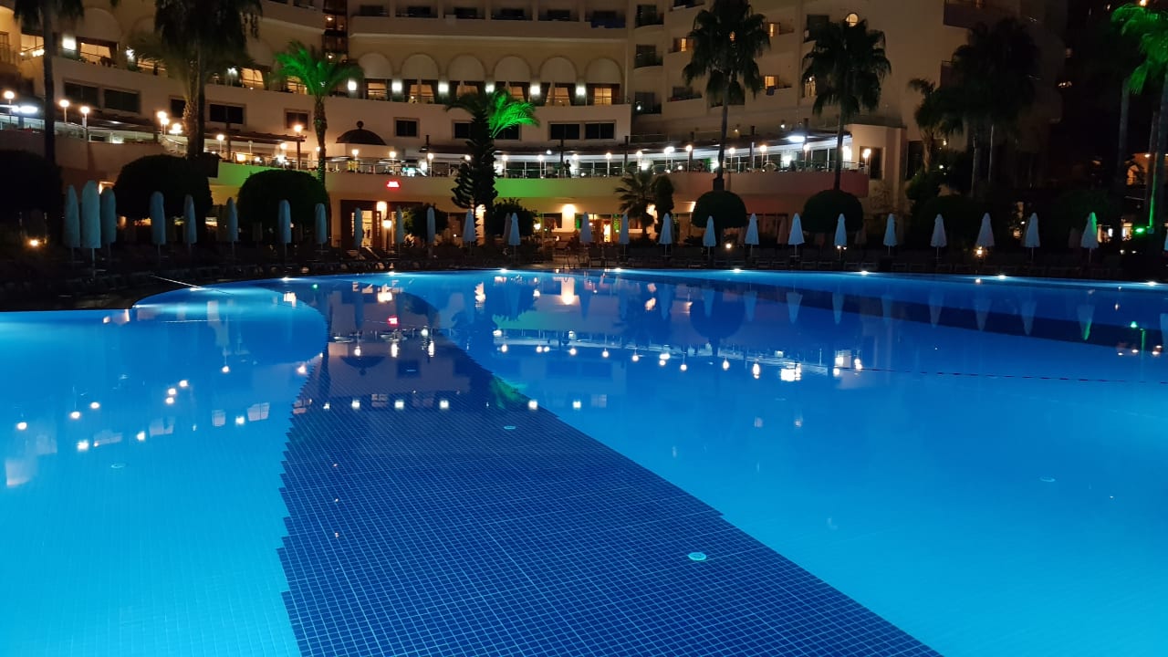 Pool Saphir Resort & Spa