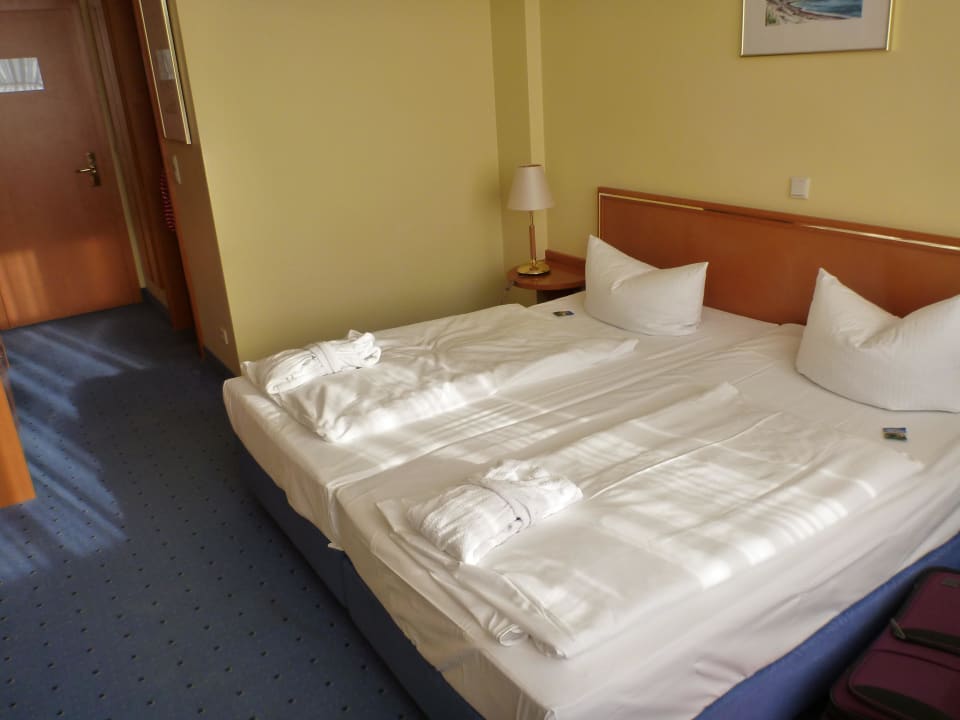 Bett Arkona Strandhotel