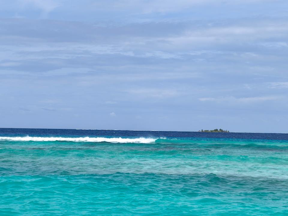Strand Filitheyo Island Resort