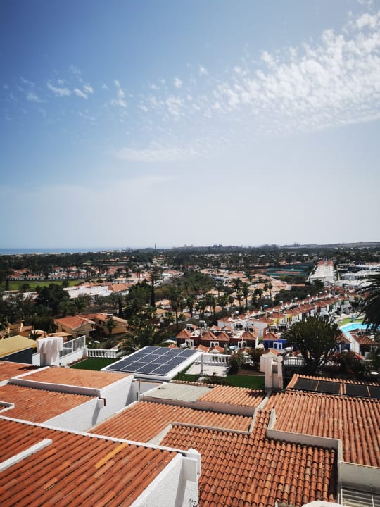 Außenansicht Bungalows Vistaflor