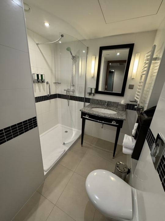 Zimmer Hampton By Hilton Swinoujscie