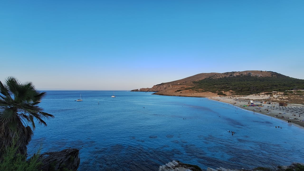 Ausblick VIVA Cala Mesquida Resort & Spa