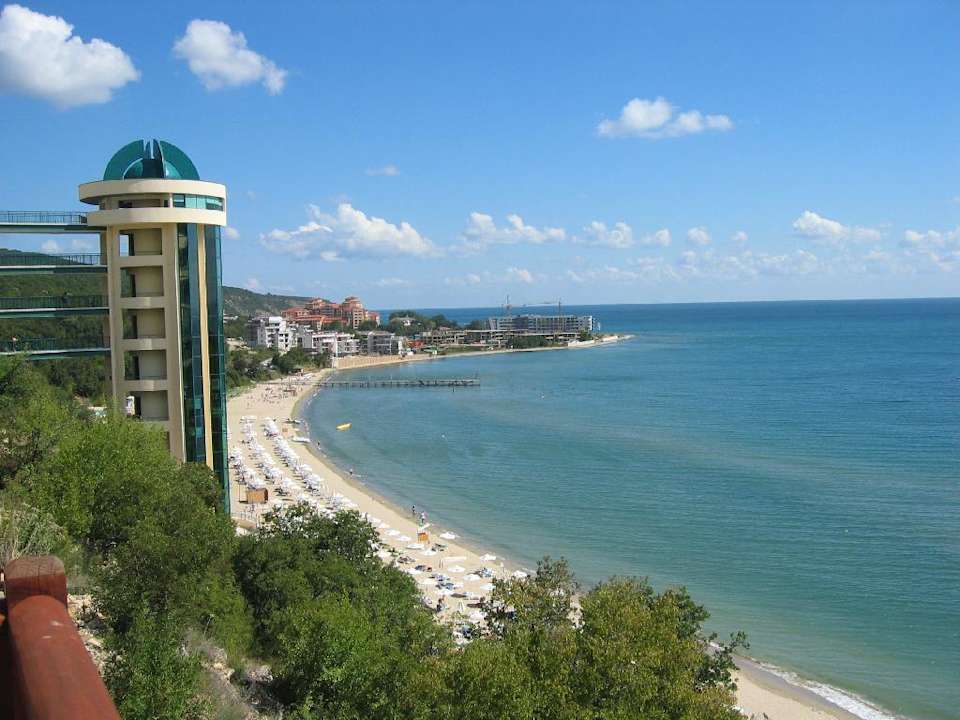 Hotel und Strand Paradise Beach Hotel
