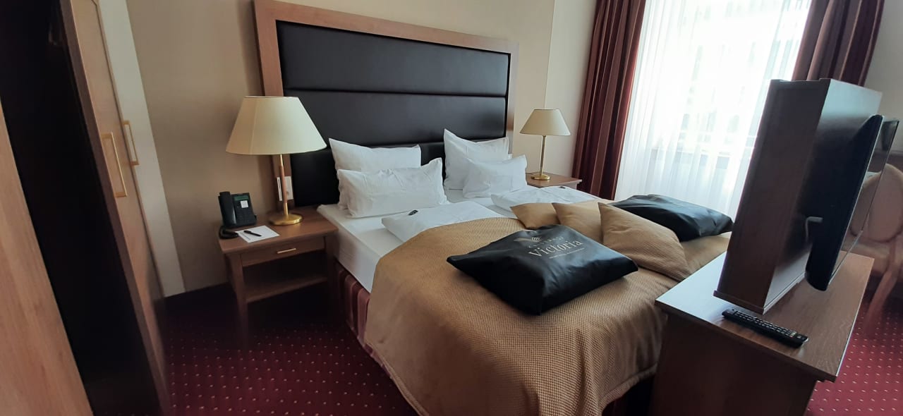 Zimmer Hotel Kaiserhof Victoria