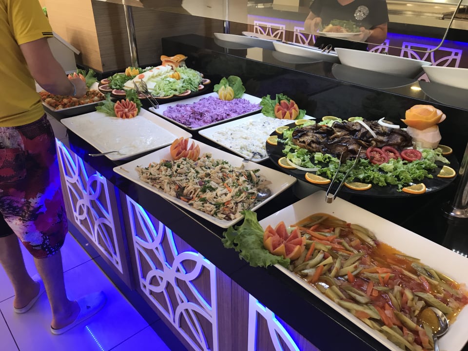 Restaurant Eftalia Splash Resort