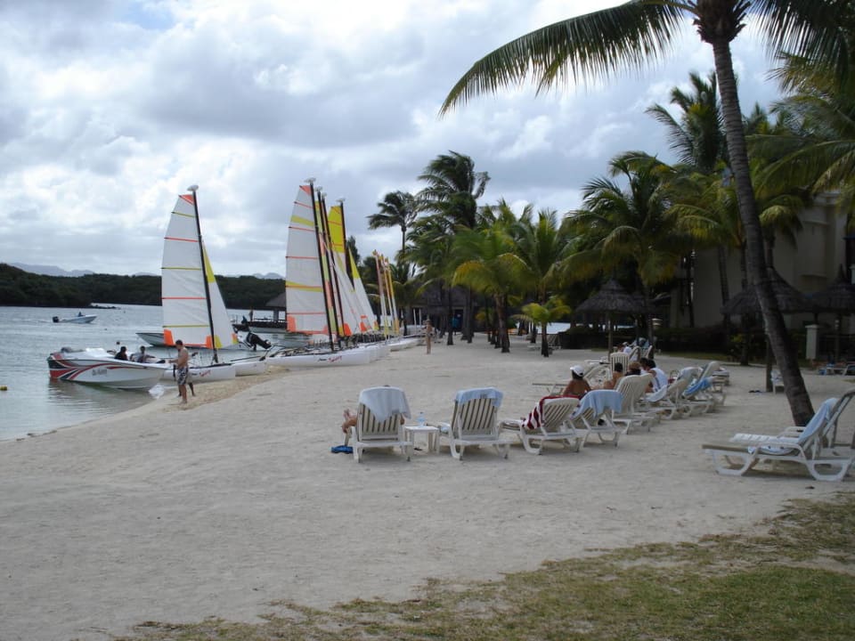 Hotelstrand Shandrani Beachcomber Resort & Spa