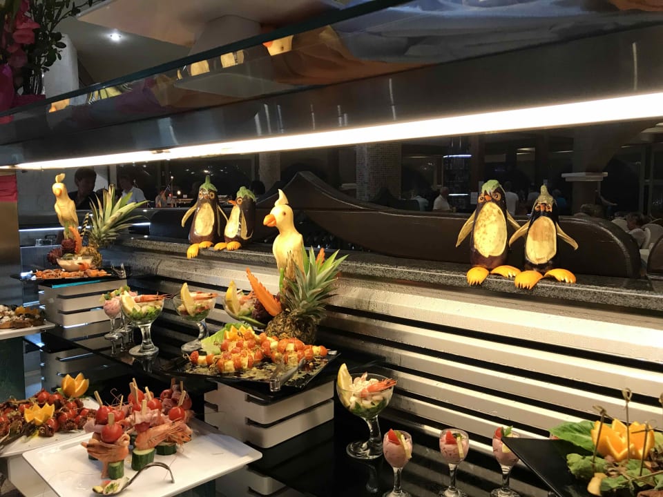 Gastro Hotel Kalithea Horizon Royal