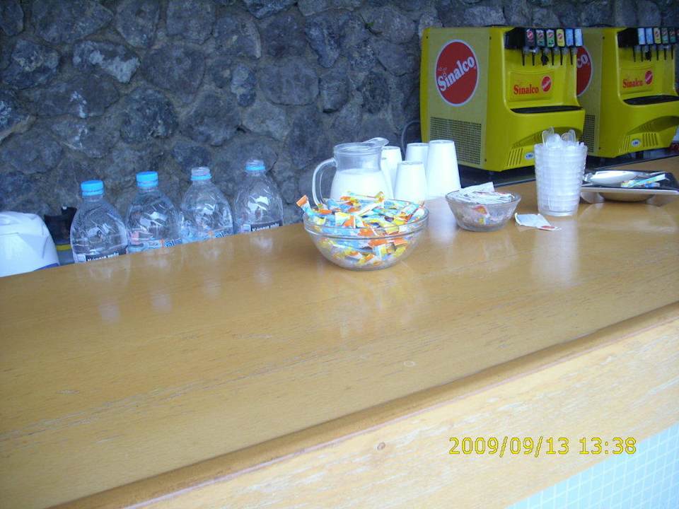 Poolbar Hotel Ambiente Palace