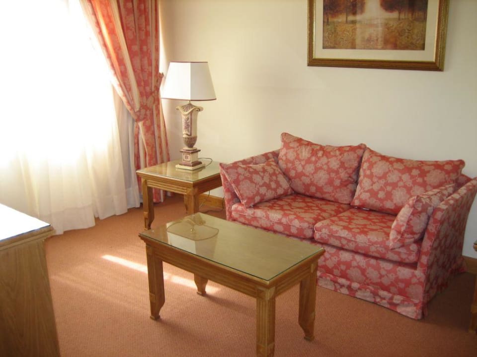 Junior Suite Hotel Riu Palace Tres Islas