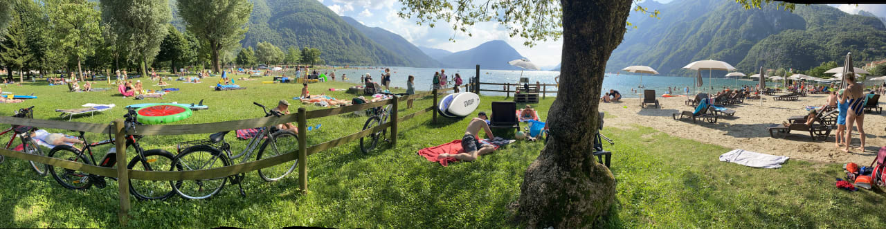 Strand Apartments Porto Letizia