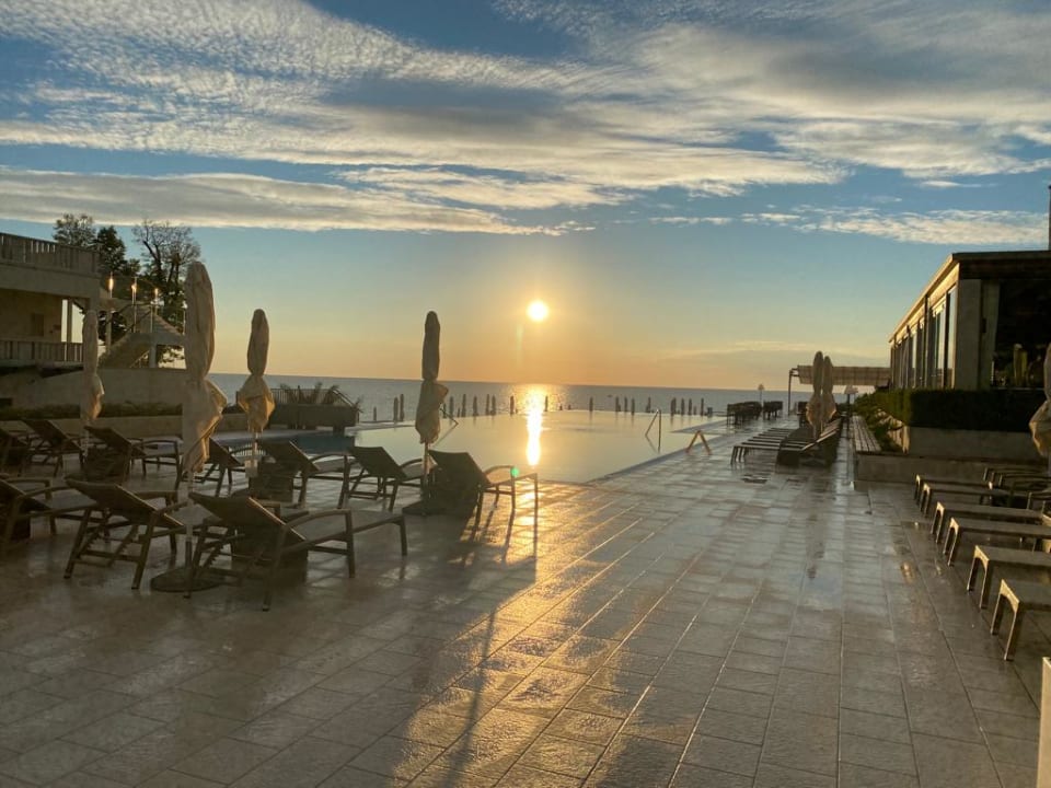 Pool Isabella Island Resort Valamar Collection