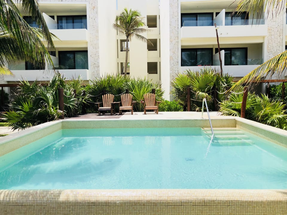 Außenansicht Akumal Bay Beach & Wellness Resort