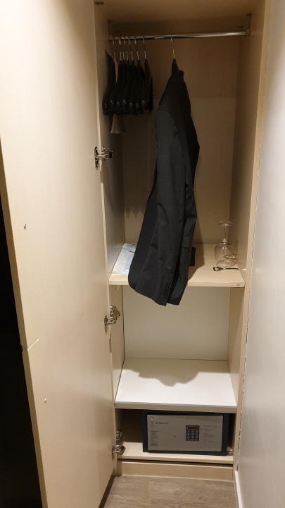 Zimmer Park Inn by Radisson Berlin Alexanderplatz