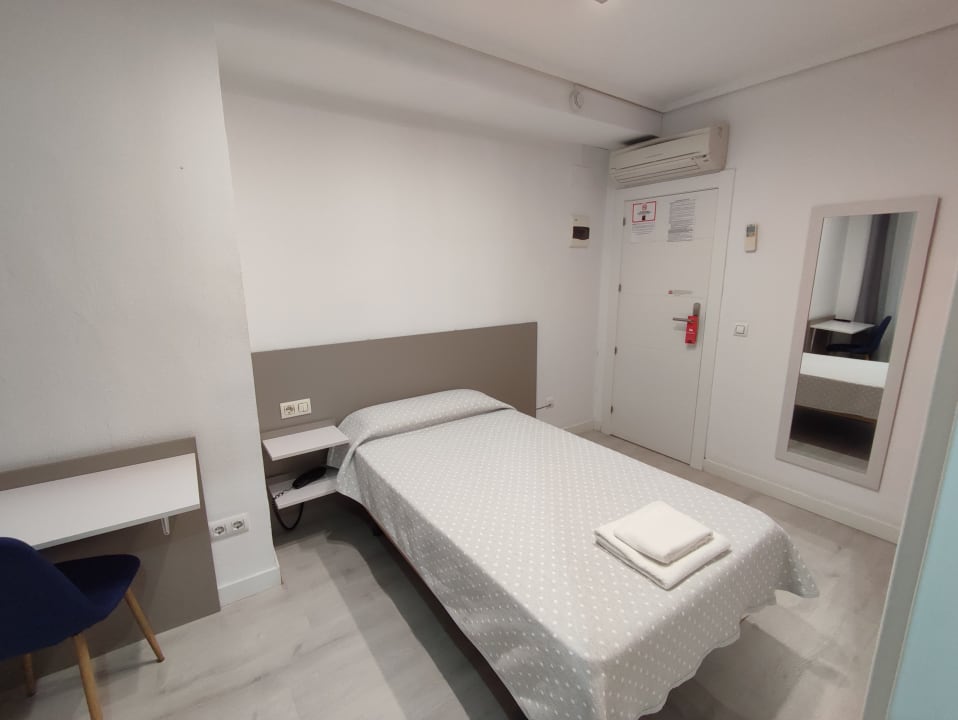 Zimmer Hotel Gabriel y Galán