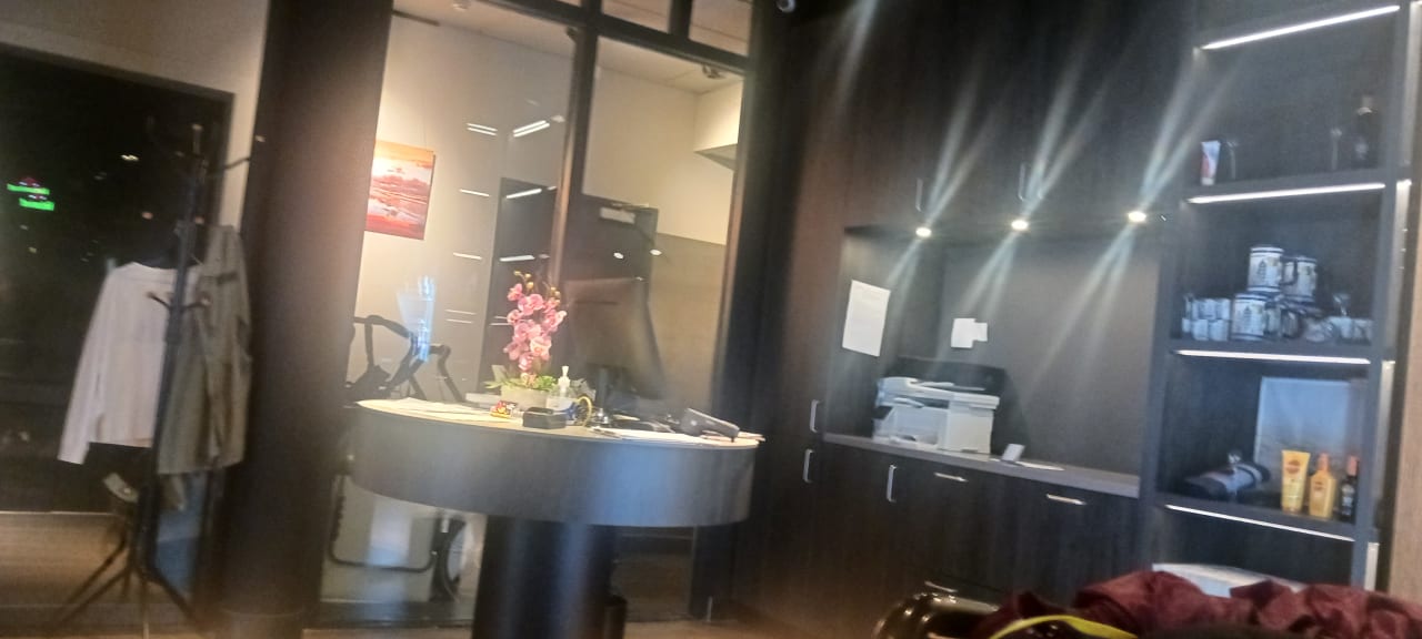 Lobby Amsterdam Beach Hotel Zandvoort