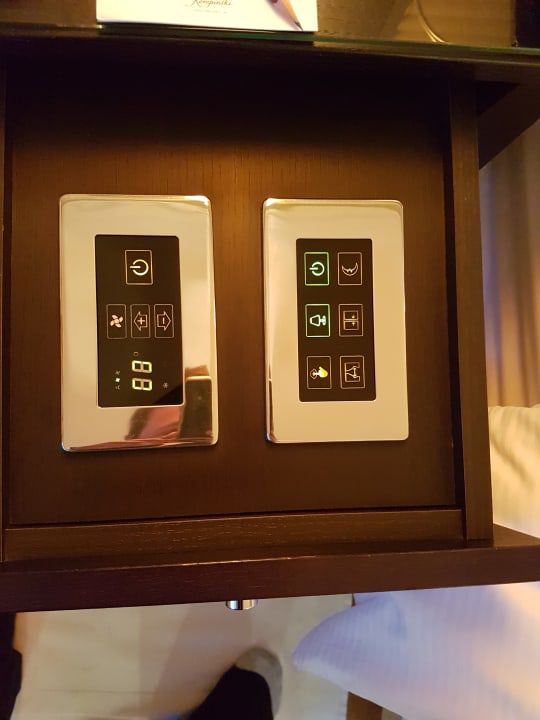 Zimmer Kempinski Hotel Adriatic Istria Croatia