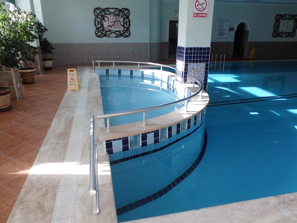 Grand Seker Hotel Evrenseki Grand Seker Hotel