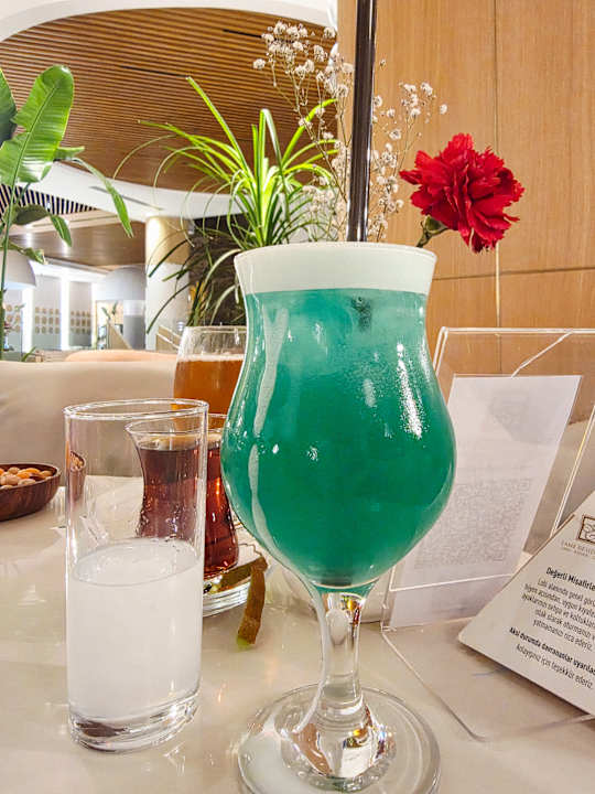 Gastro Fame Residence Lara & Spa