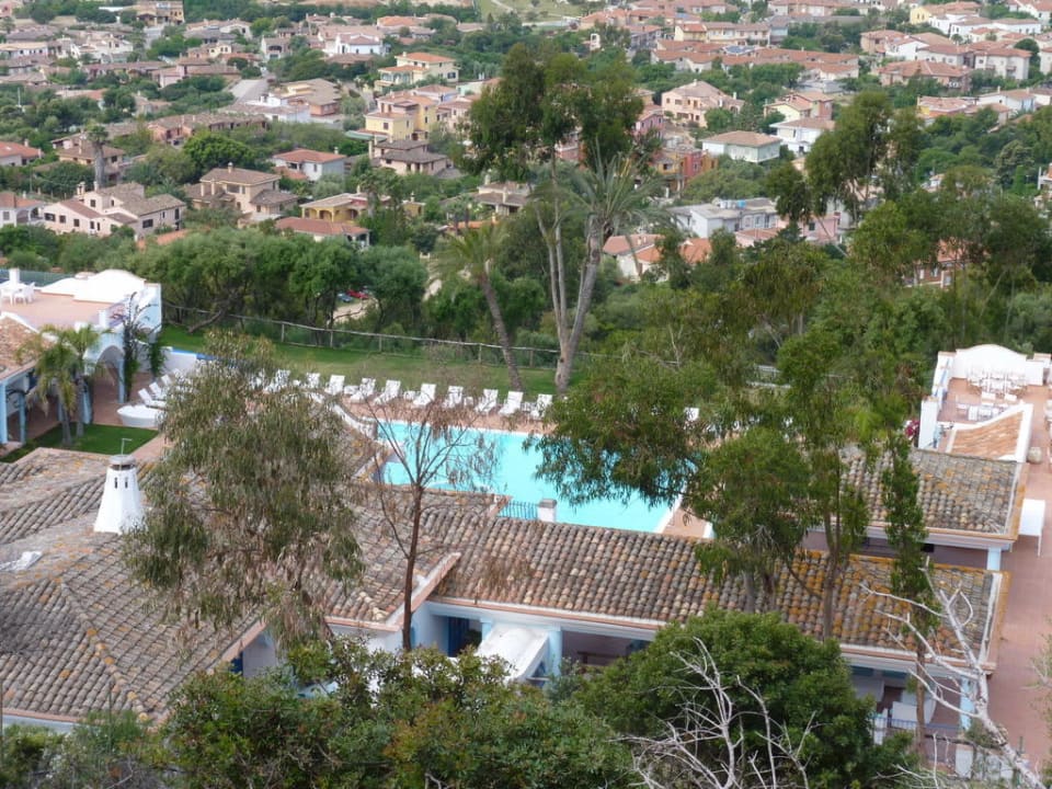 Bellavista-Spa Arbatax Park Resort - Borgo Cala Moresca