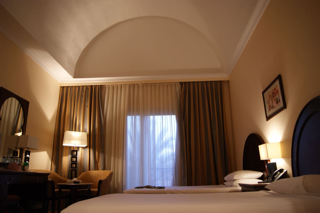 Потолок супер Stella Beach Resort & Spa Makadi Bay