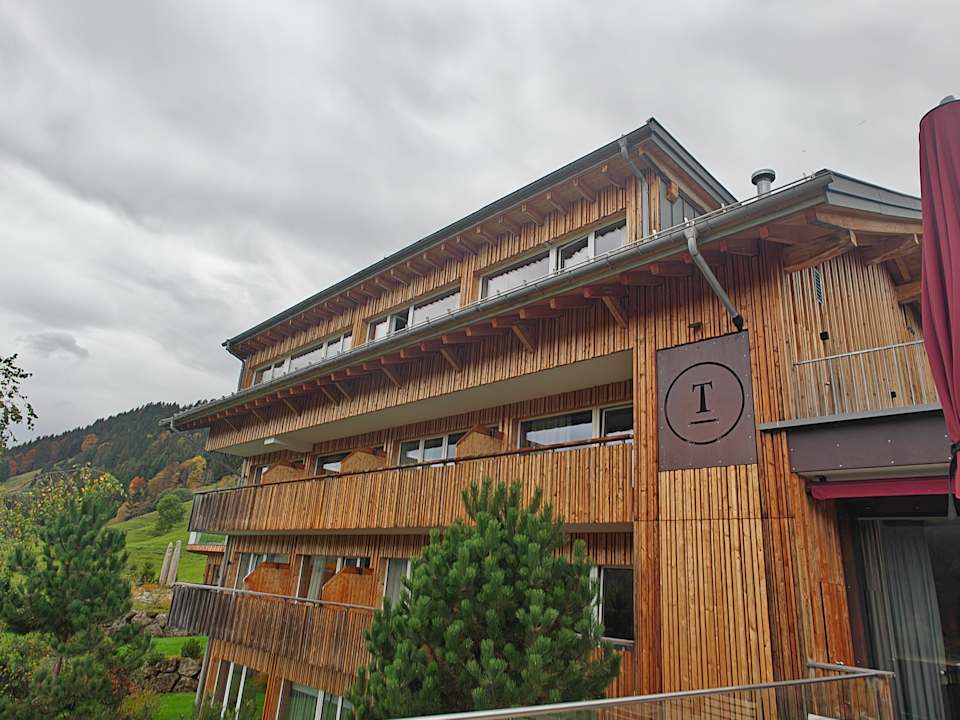 Außenansicht Torghele’s Wald & Fluh