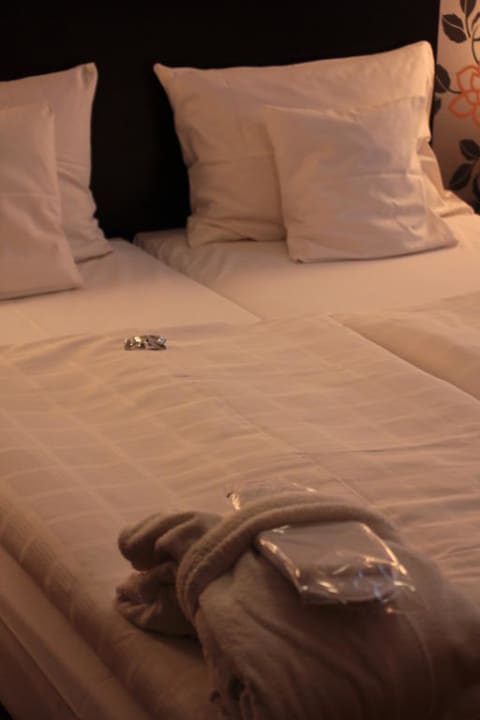 Schlafzimmer Das Ahlbeck Hotel & SPA
