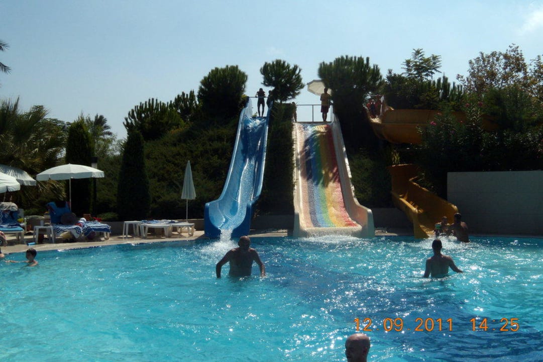 Basen Sunis Elita Beach Resort & Spa