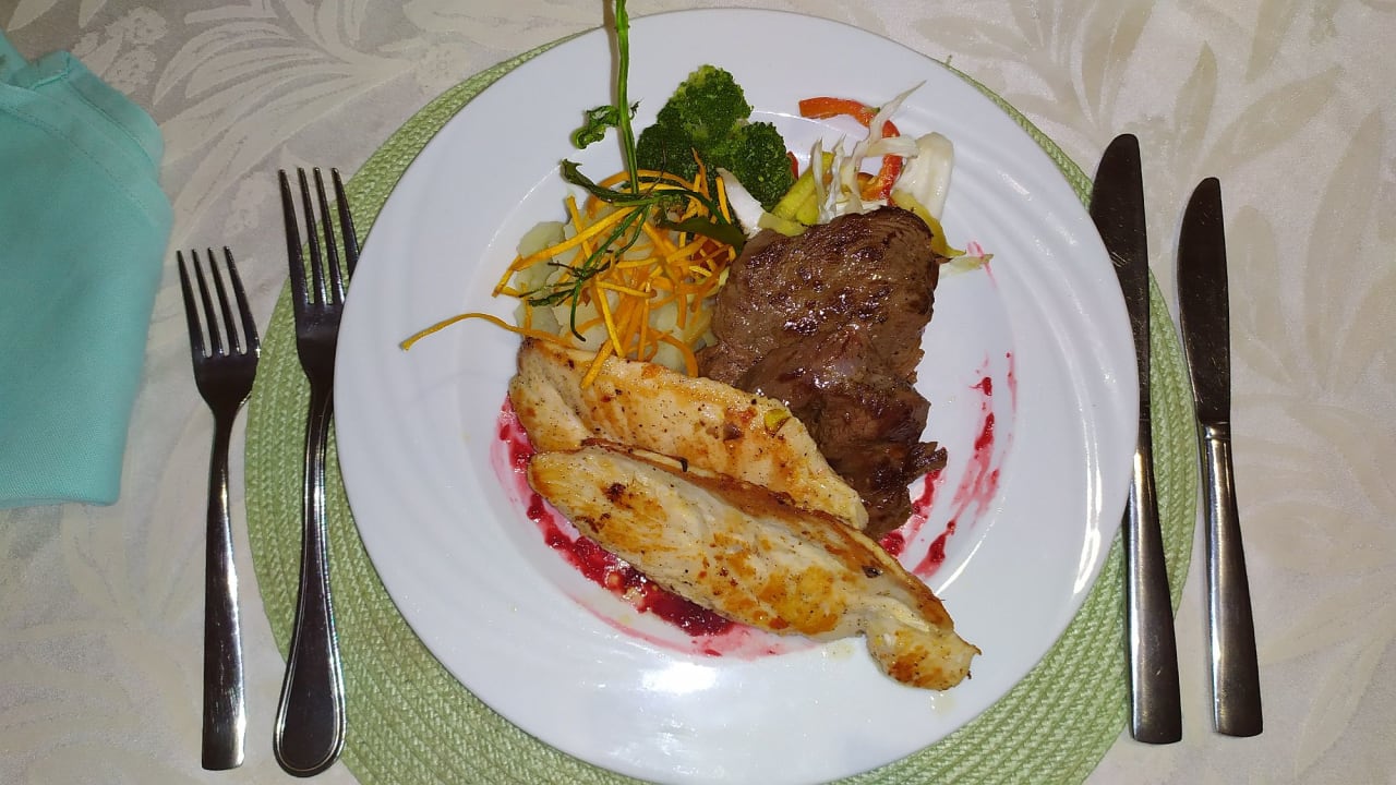 Gastro Makadi Palace