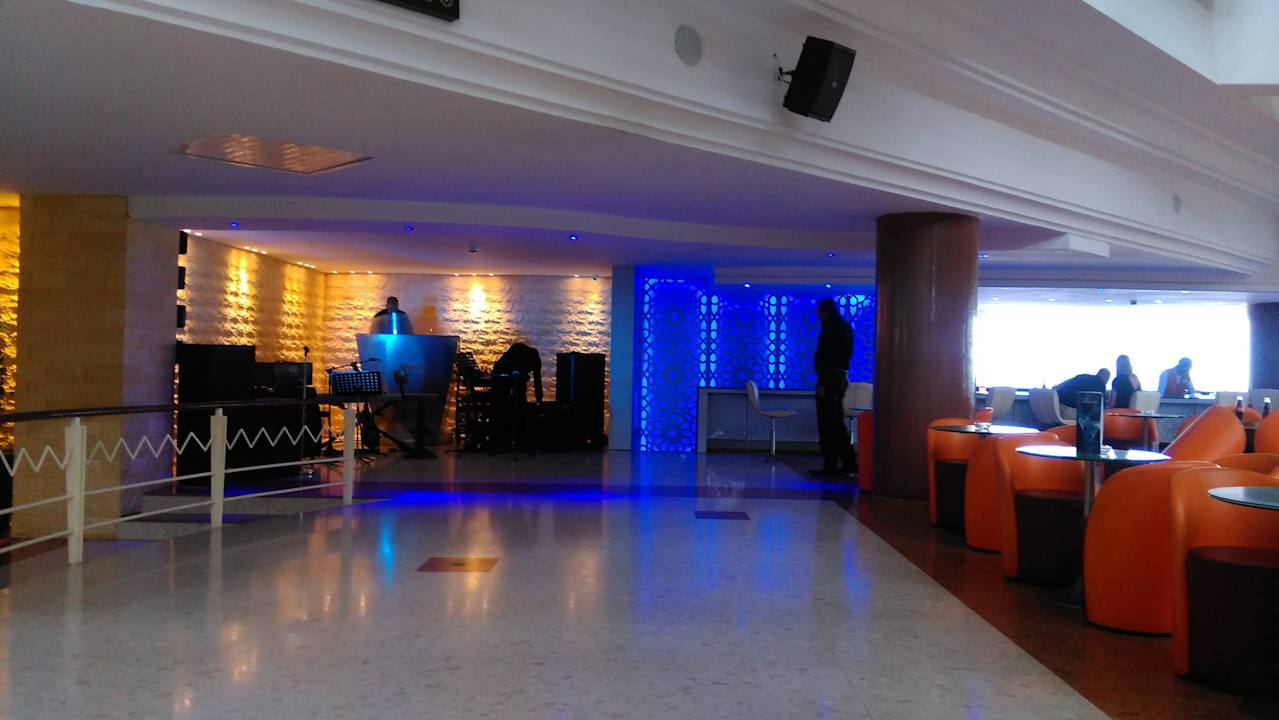 Bar Atlas Amadil Beach Hotel