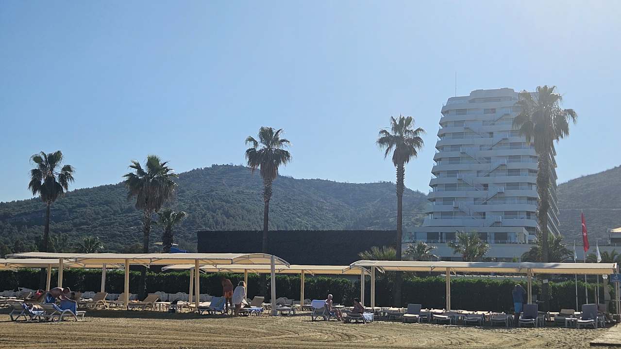 Strand Palm Wings Ephesus Beach Resort