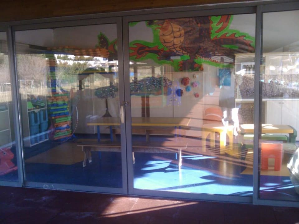 Außenminiclub Limak Lara Deluxe Hotel & Resort
