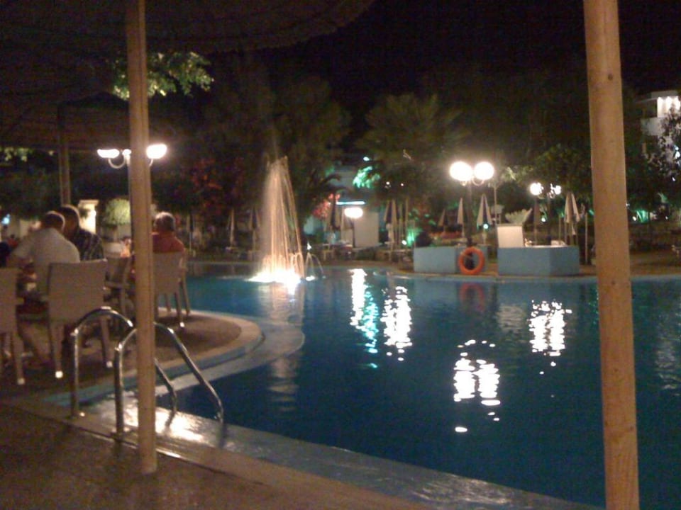 Bar/ Pool Hotel Corissia Princess